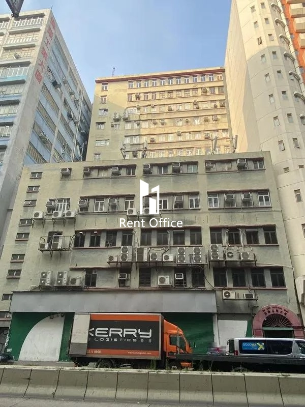 Tak Lung Industrial Building