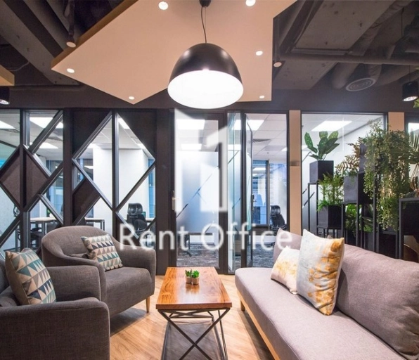 海富中心2座-香港務式辦公室