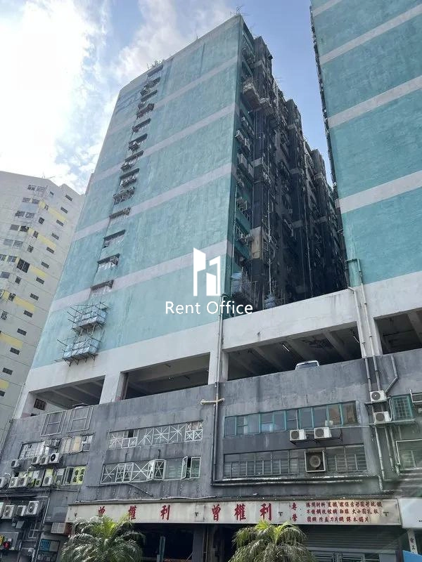 Delya Industrial Centre Block A