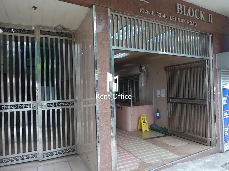 金运工业大厦第二座