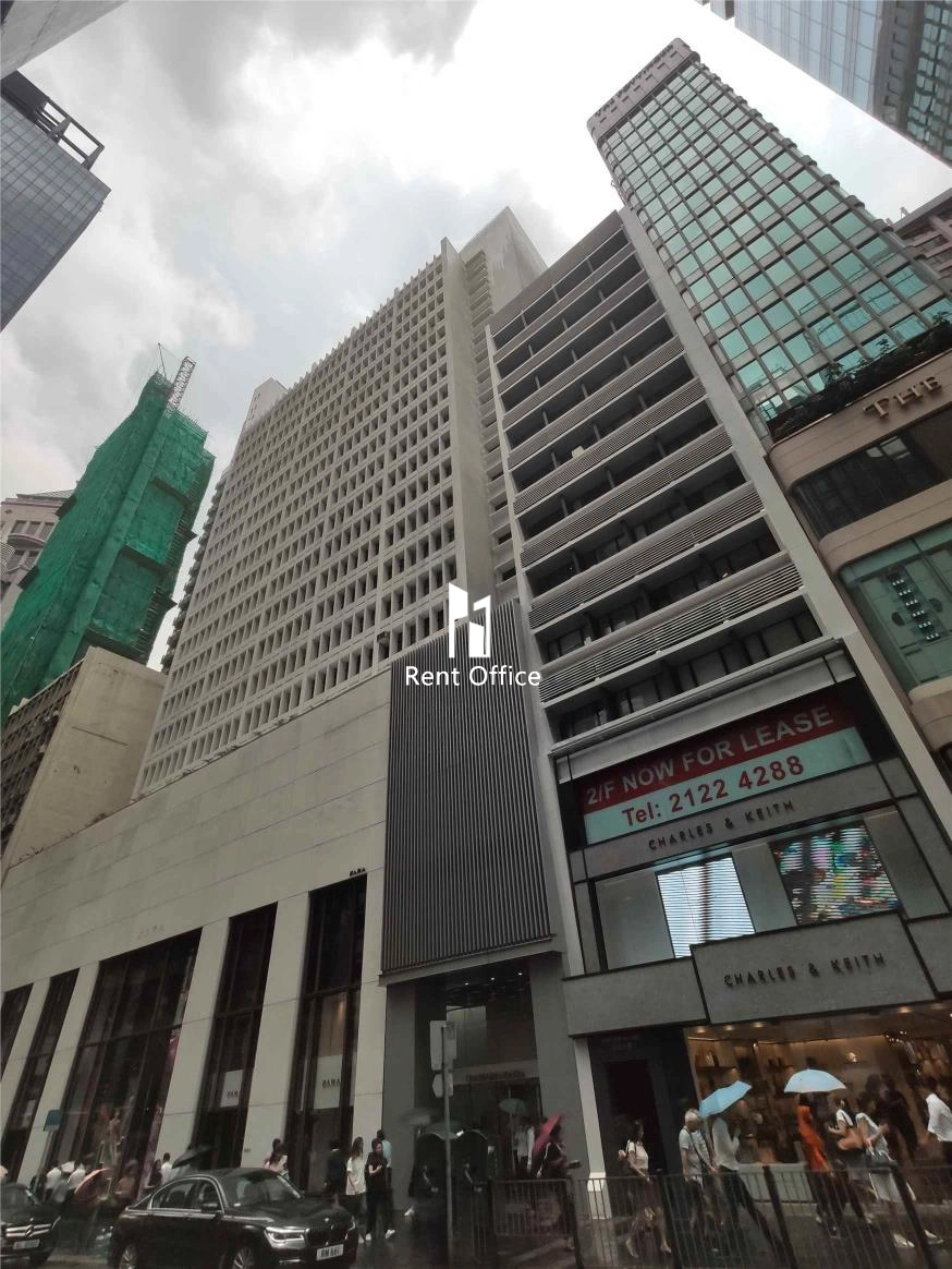 Crawford House  卡佛大廈-4