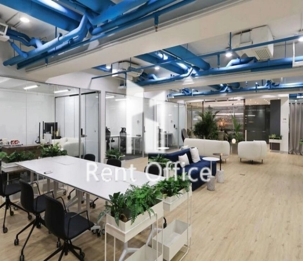 新世界大廈2座-香港務式辦公室