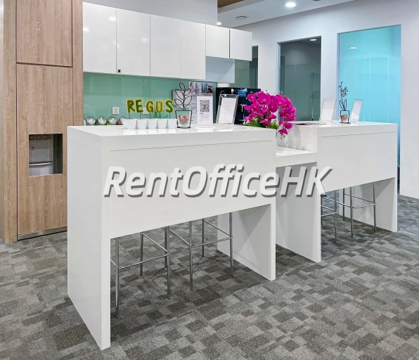 利星行广场-中國內地務式辦公室