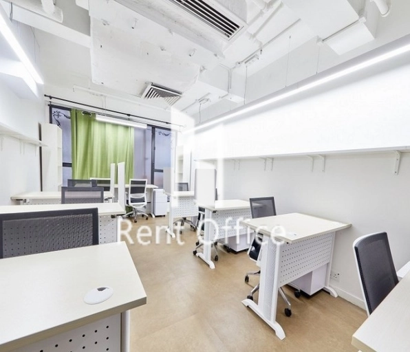 信誠廣場-香港務式辦公室