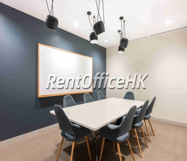 青树公园-中國內地務式辦公室