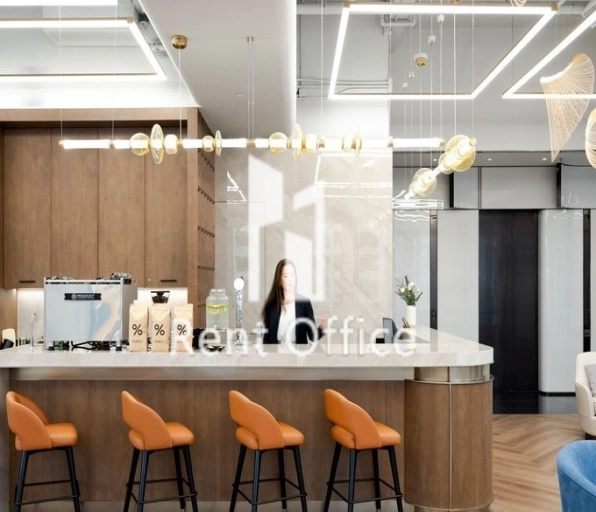 華懋中心I期-香港務式辦公室