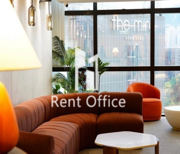 美麗華大廈-香港務式辦公室