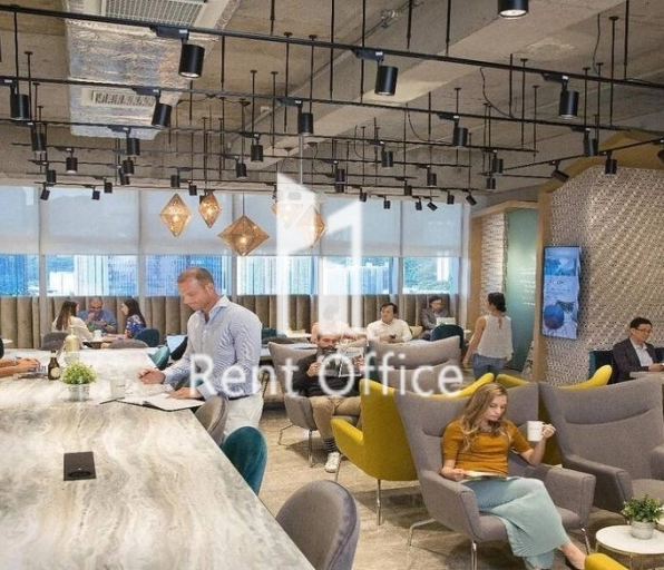 恩浩國際中心-九龍務式辦公室