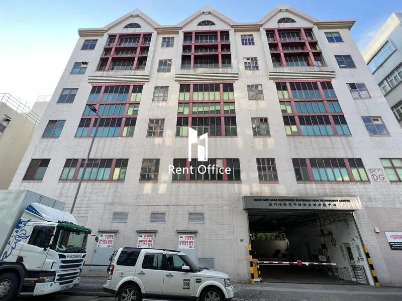 Rohm and Haas Electronic Materials Asia Tech Centre