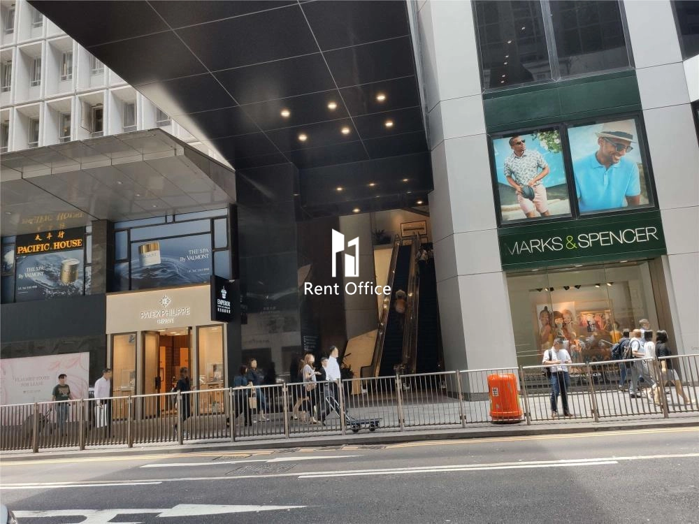 Central Tower  中匯大廈