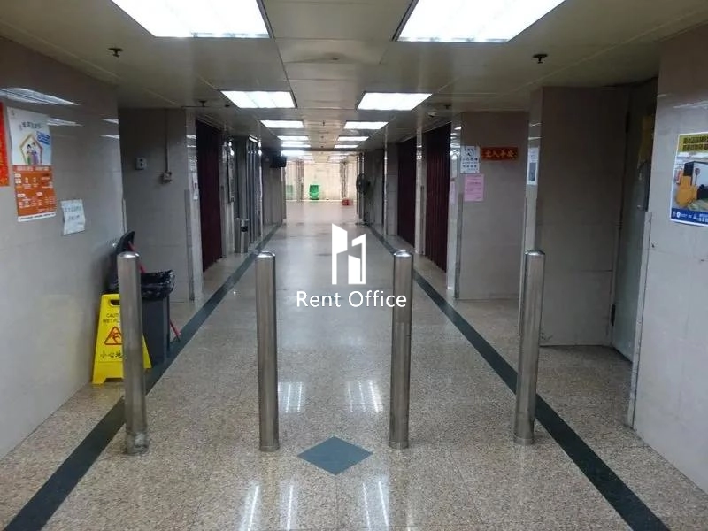 金运工业大厦第一座