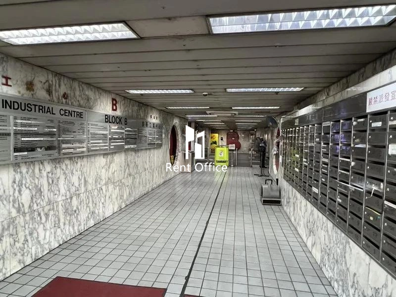 美华工业中心B座