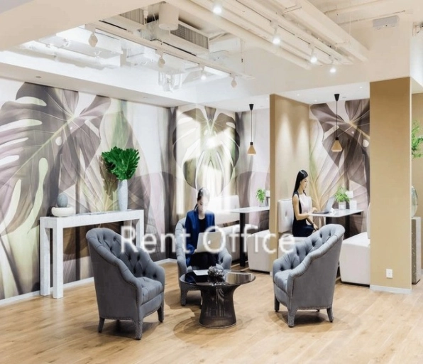 盈置大廈-香港務式辦公室