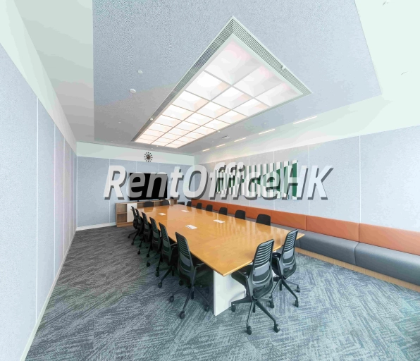 ICC 86F-廣州務式辦公室