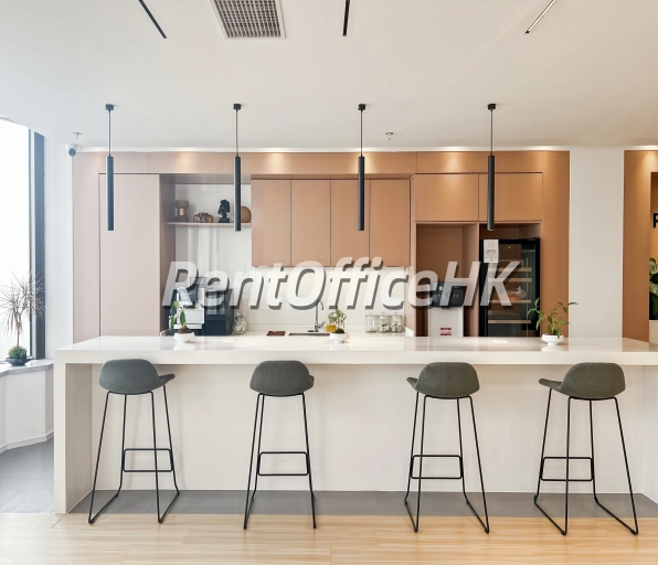 君来广场-中國內地務式辦公室