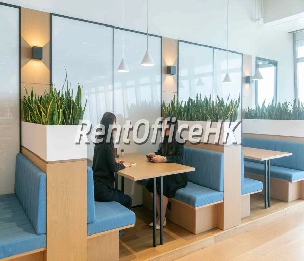 ICC 86F-廣州務式辦公室