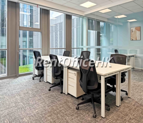 虹桥万科中心-中國內地務式辦公室