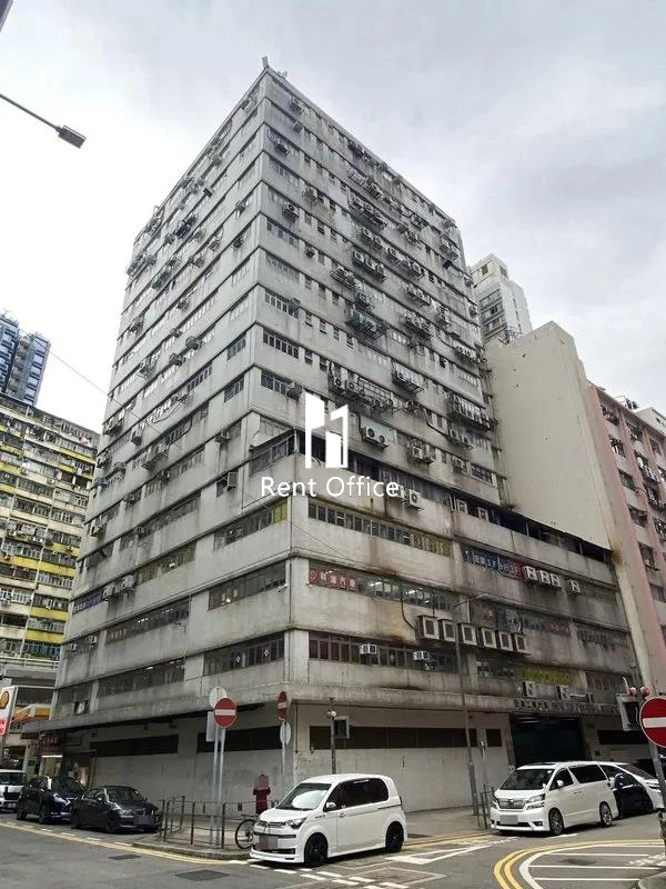 宏业工业大厦-4