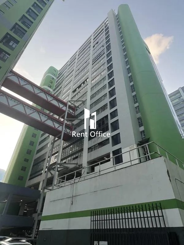 Goodman Tuen Mun Distrubution Centre Block 1