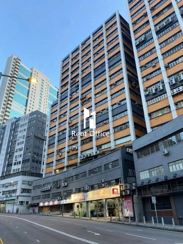 金威工業大廈第一期