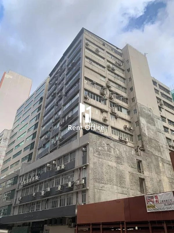 Gee Lok Industrial Building