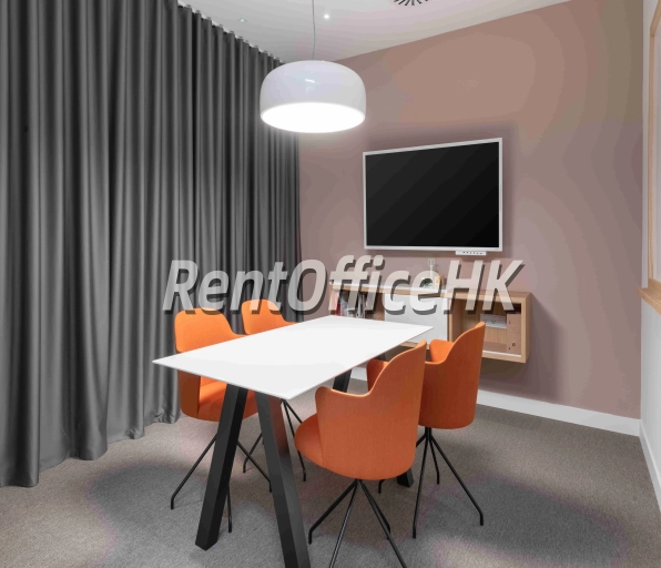 团山睿谷-中國內地務式辦公室