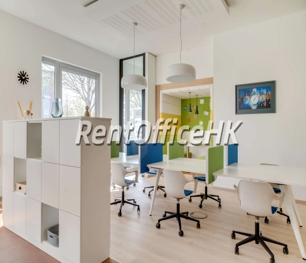 Garden Expo-中國內地務式辦公室