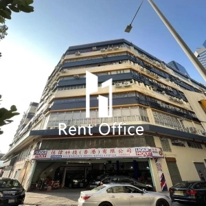 启福工业中心-1