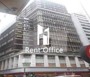 CHINESE BANK BUILDING (華人銀行大廈)