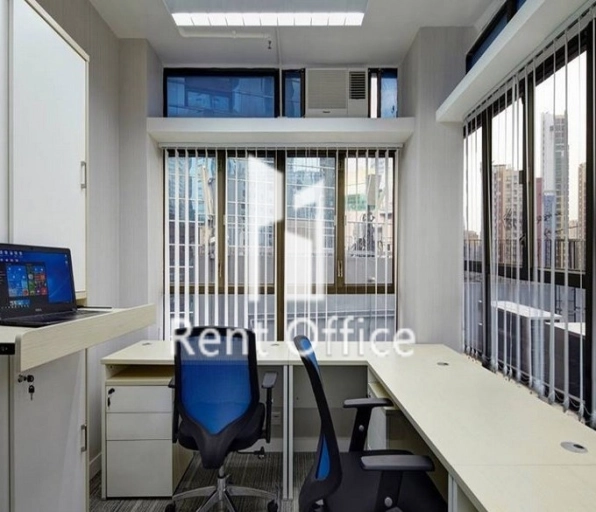 嘉寶商業大廈-香港務式辦公室