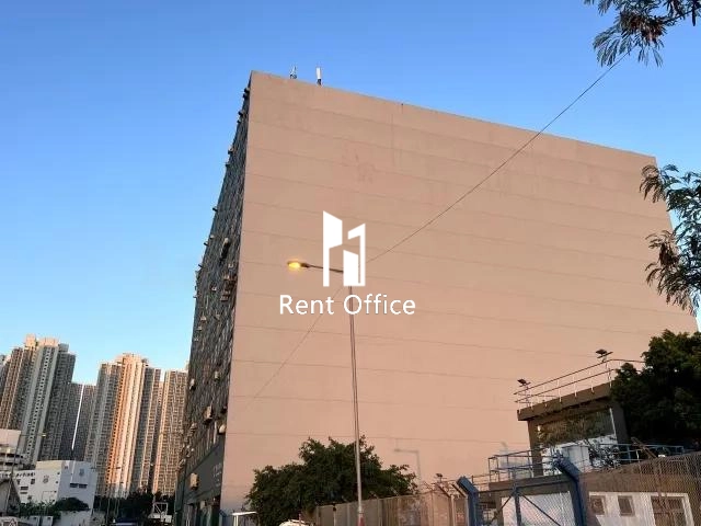 Wing Shan Industrial Building