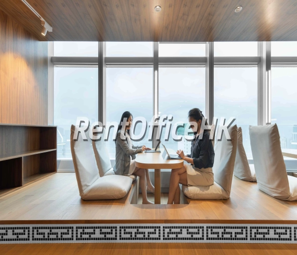 希慎广场-廣州務式辦公室