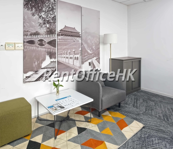 浙江外经贸广场-中國內地務式辦公室