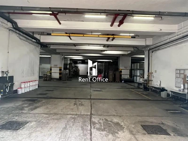 Koon Wah Mirror Factory (6TH) Industrial Building Block 1