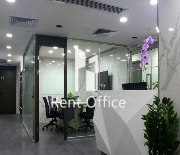 中望商業中心-香港務式辦公室