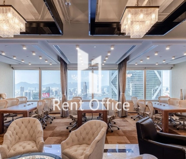 冠君大廈-香港務式辦公室