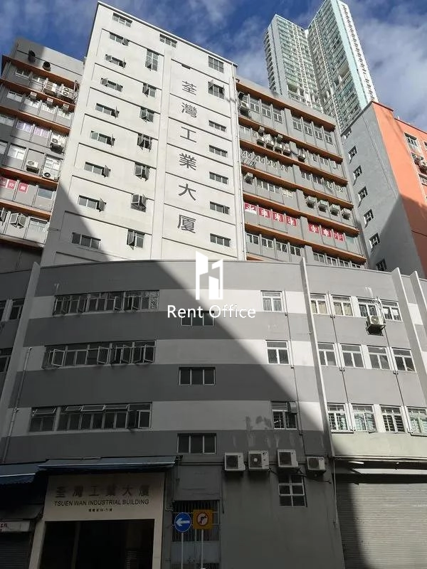 荃灣工業大廈-4