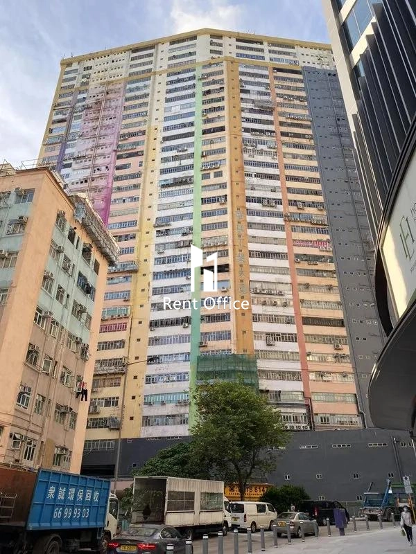 华基工业大厦二座