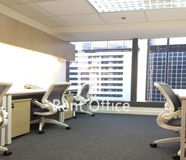 告士打道80號-香港務式辦公室