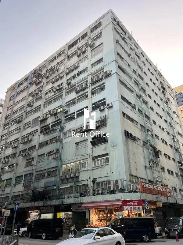 联明兴工厂大厦