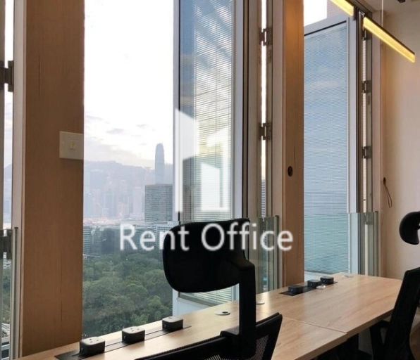 卓能中心-尖沙咀務式辦公室