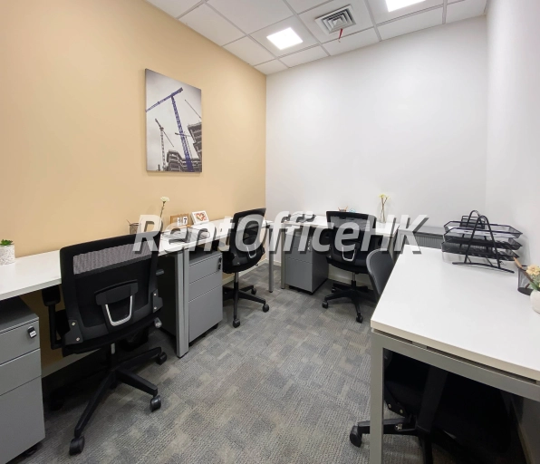 凯德广场办公楼-中國內地務式辦公室