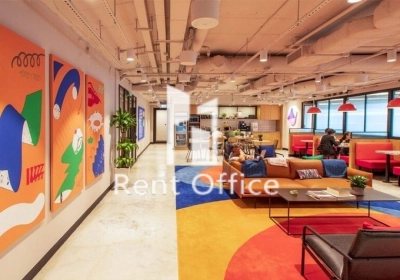 太古城中心三座-香港務式辦公室