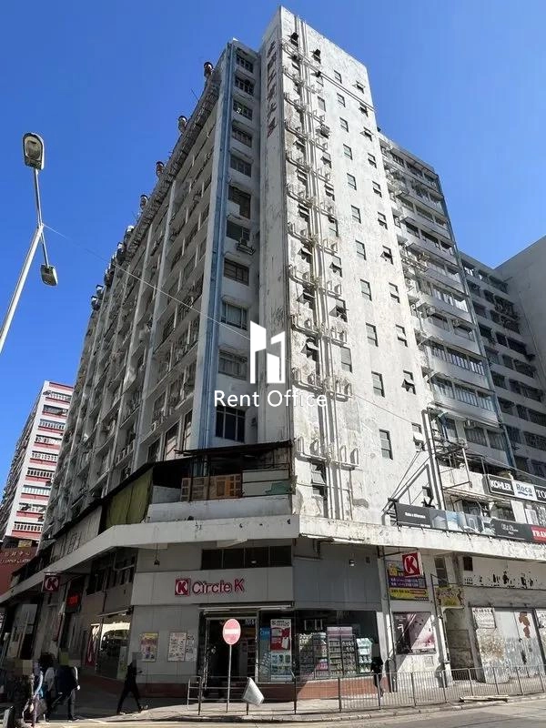 On Shing Industrial Building-8