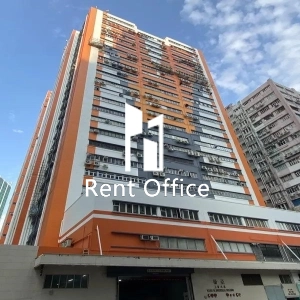 Young Ya Industrial Building-9