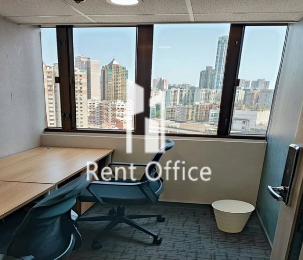 家樂坊-旺角務式辦公室