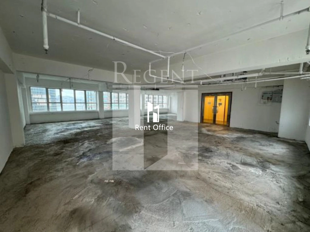 CHUANG'S TOWER (莊士大廈)