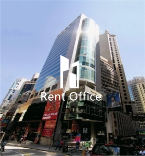 Silver Fortune Plaza  荊威廣場