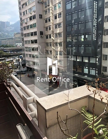 MORRISON COMMERCIAL BUILDING (摩利臣商業大廈)-RGP018629