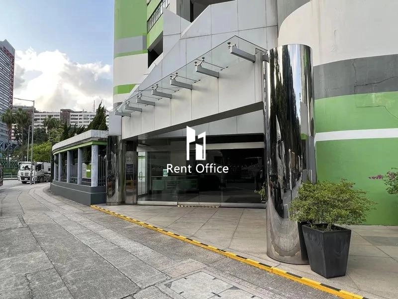 Goodman Tuen Mun Distrubution Centre Block 1